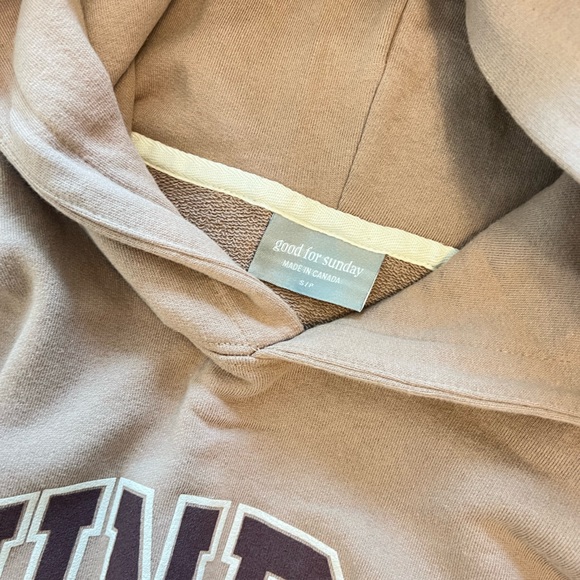 Good for Sunday Hoodie - Picture 2 of 2